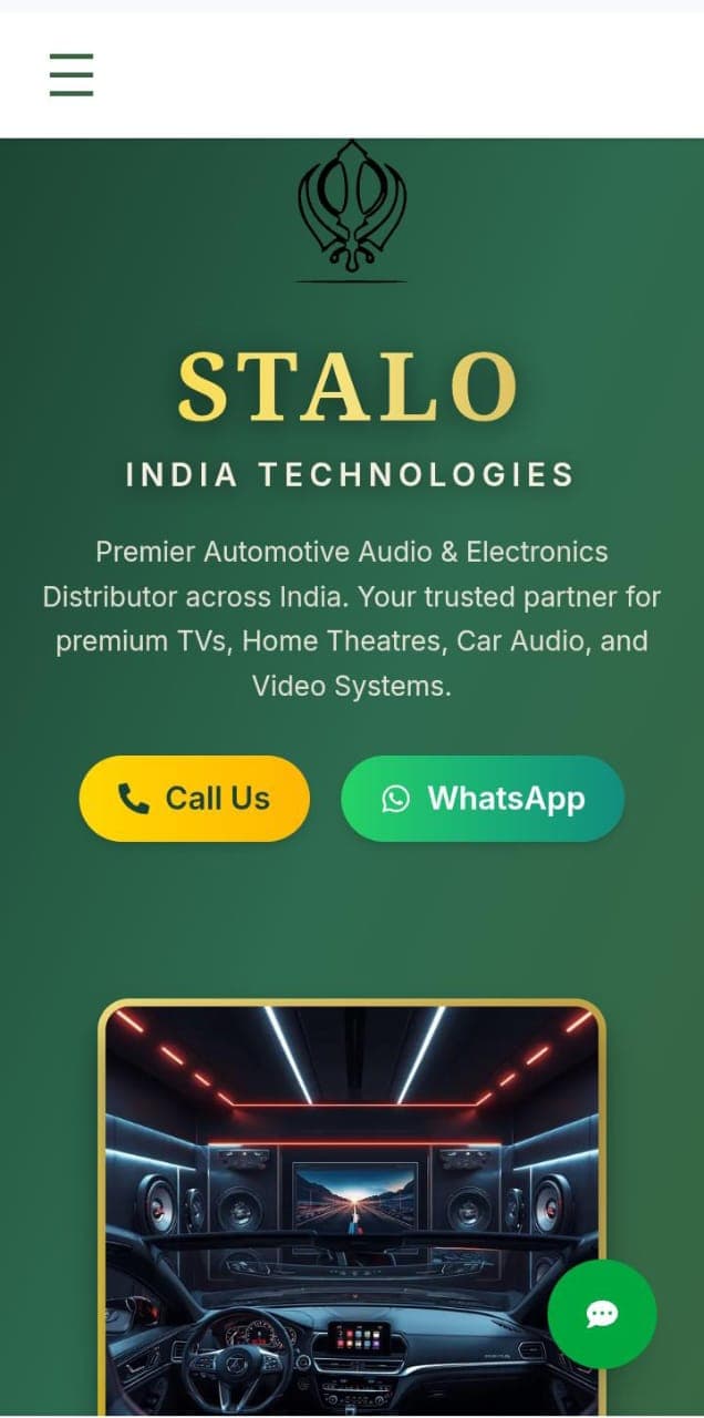 Stalo India